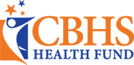 CBHS Heatlh Fund Logo