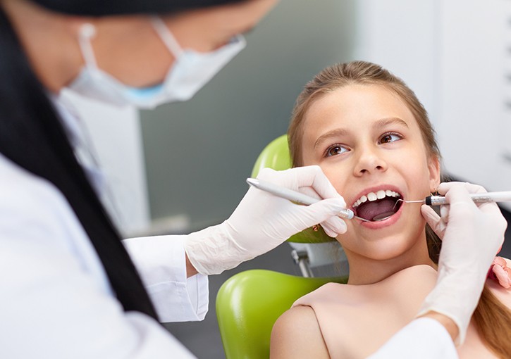 Children Dental Care Dentist